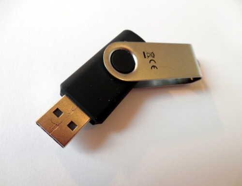 Про флешку (USB Flash drive)